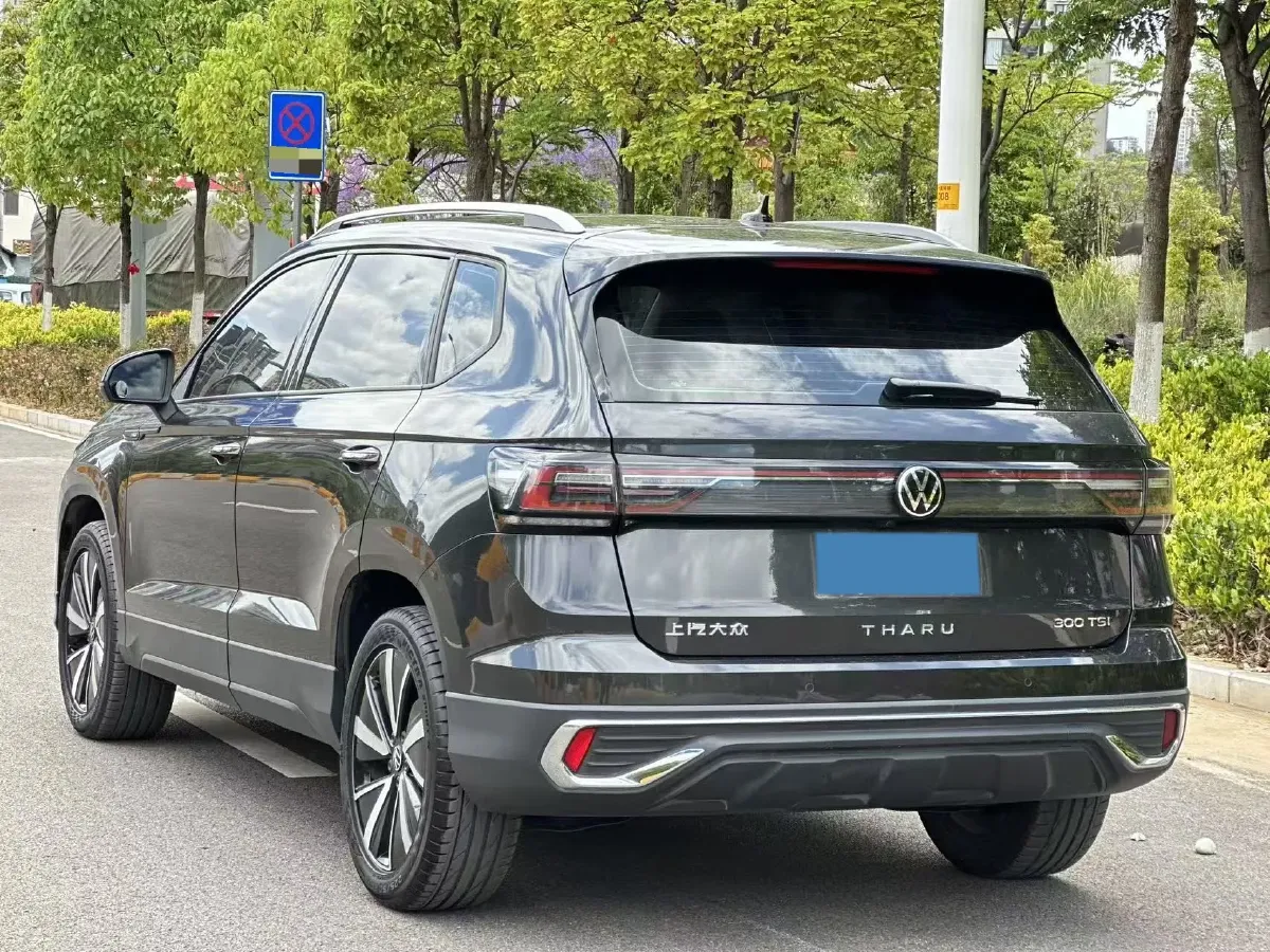 2023 Volkswagen Tharu 1.5T 160HP L4 7DCT,autocango,china used car exporter,china ev exporter,chinese used car exporter,chinese used ev exporter