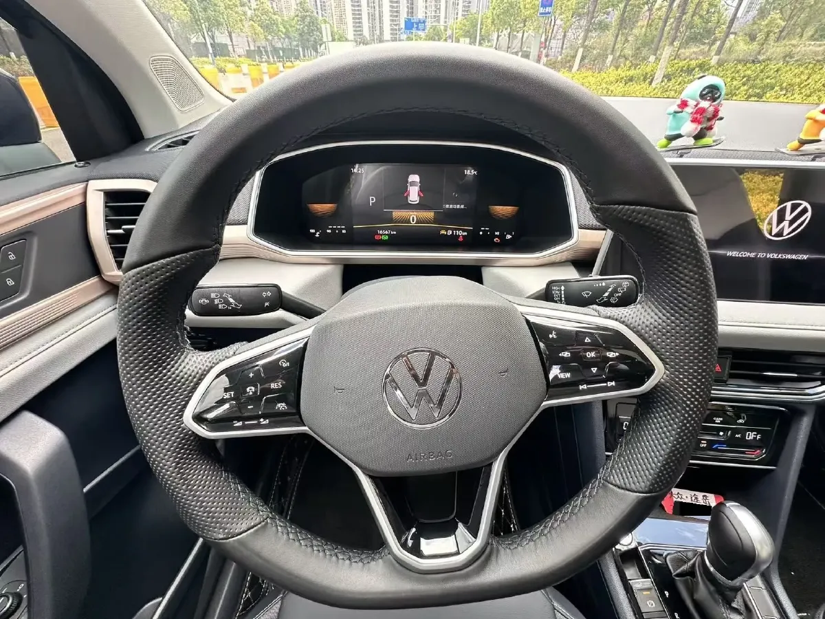 2023 Volkswagen Tharu 1.5T 160HP L4 7DCT,autocango,china used car exporter,china ev exporter,chinese used car exporter,chinese used ev exporter