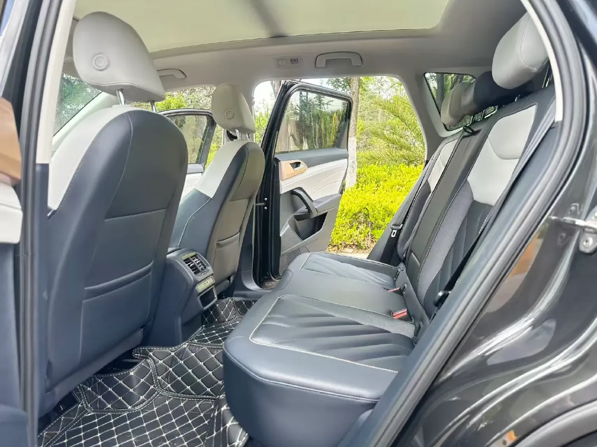 2023 Volkswagen Tharu 1.5T 160HP L4 7DCT,autocango,china used car exporter,china ev exporter,chinese used car exporter,chinese used ev exporter