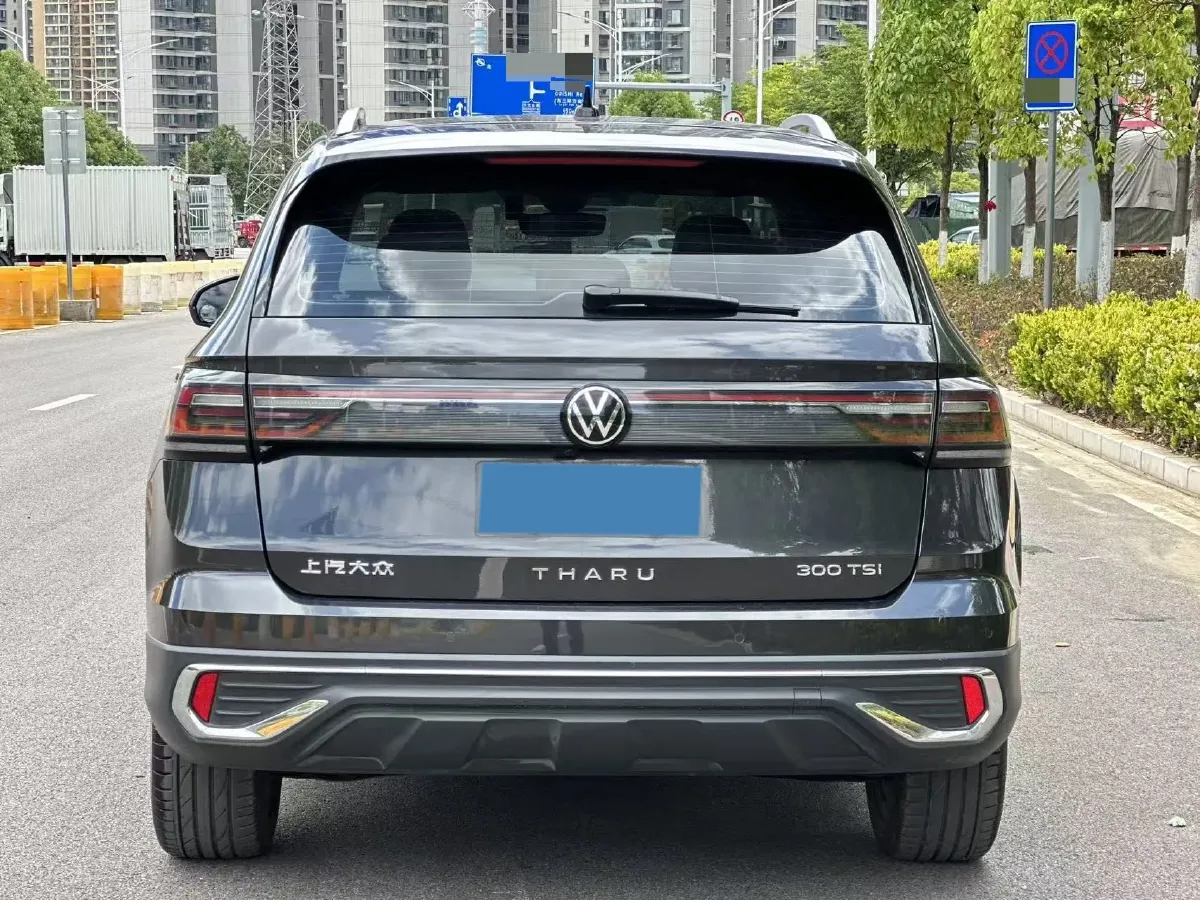 2023 Volkswagen Tharu 1.5T 160HP L4 7DCT,autocango,china used car exporter,china ev exporter,chinese used car exporter,chinese used ev exporter