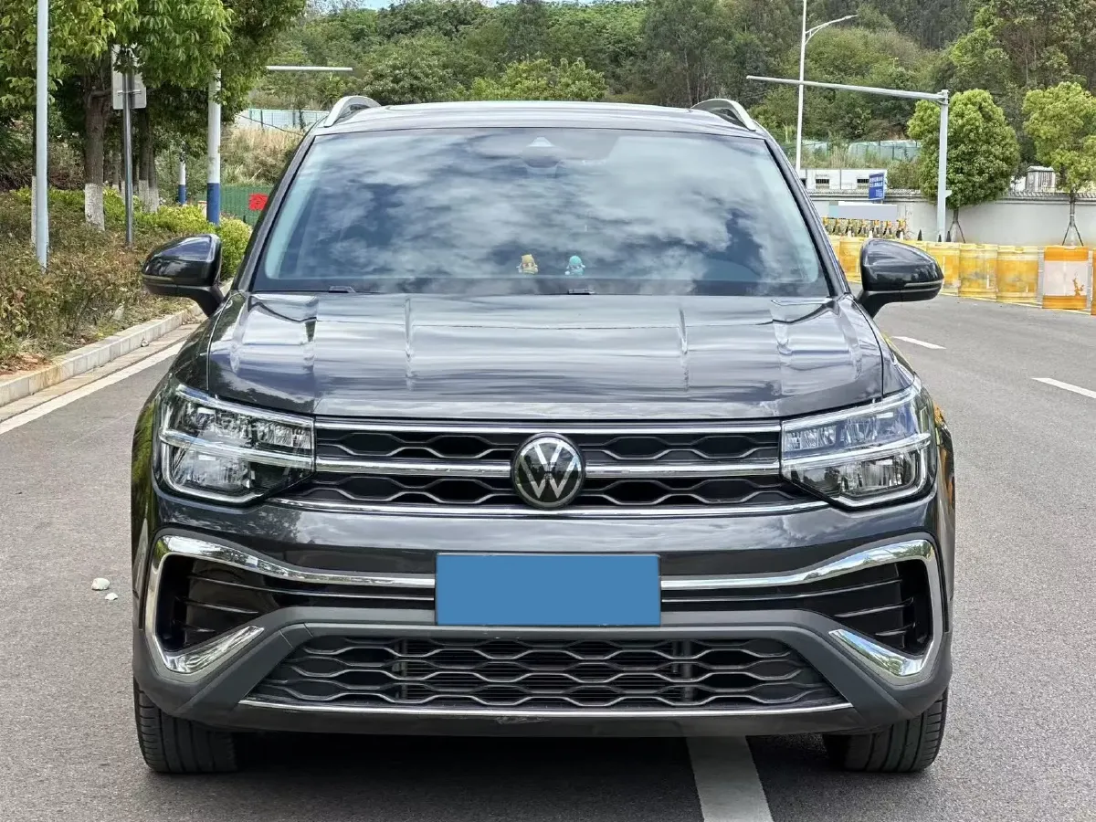 2023 Volkswagen Tharu 1.5T 160HP L4 7DCT,autocango,china used car exporter,china ev exporter,chinese used car exporter,chinese used ev exporter