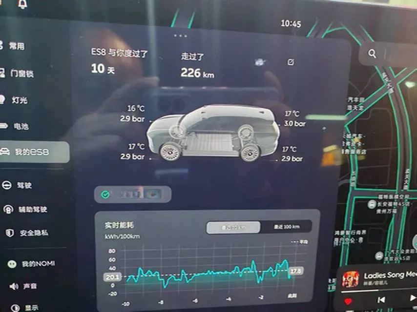 2026 NIO ES8 BEV,autocango,china used car exporter,china ev exporter,chinese used car exporter,chinese used ev exporter