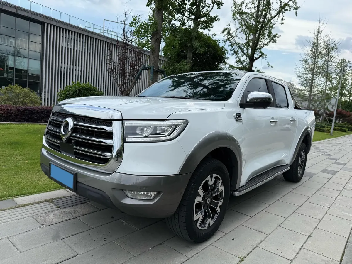 2019 Great Wall Poer 2.0T 190HP L4 8AT,autocango,china used car exporter,china ev exporter,chinese used car exporter,chinese used ev exporter