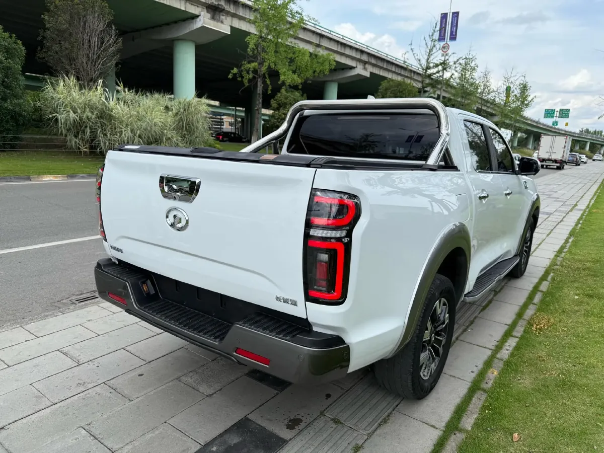 2019 Great Wall Poer 2.0T 190HP L4 8AT,autocango,china used car exporter,china ev exporter,chinese used car exporter,chinese used ev exporter