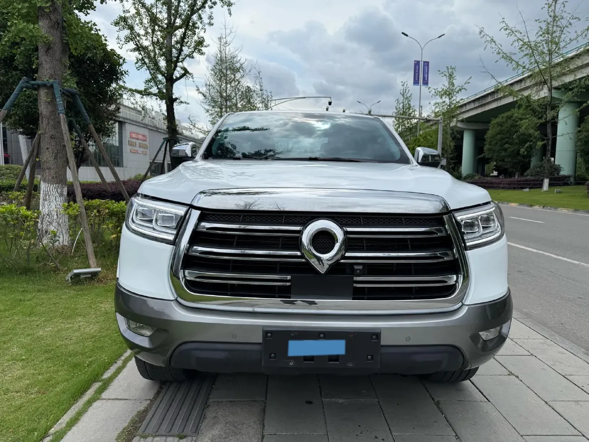 2019 Great Wall Poer 2.0T 190HP L4 8AT,autocango,china used car exporter,china ev exporter,chinese used car exporter,chinese used ev exporter