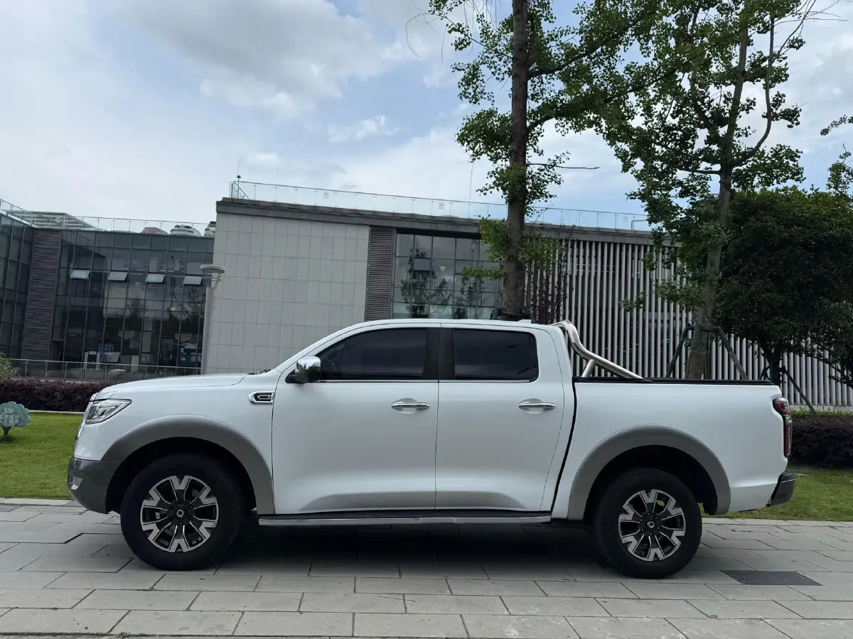 2019 Great Wall Poer 2.0T 190HP L4 8AT,autocango,china used car exporter,china ev exporter,chinese used car exporter,chinese used ev exporter