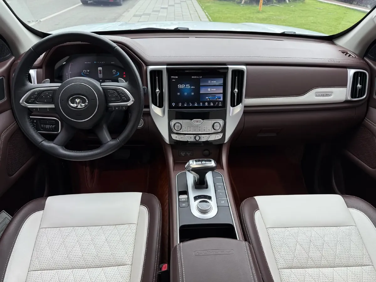 2019 Great Wall Poer 2.0T 190HP L4 8AT,autocango,china used car exporter,china ev exporter,chinese used car exporter,chinese used ev exporter