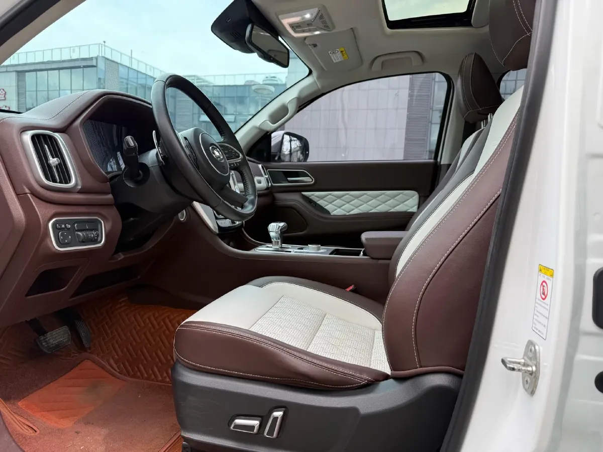 2019 Great Wall Poer 2.0T 190HP L4 8AT,autocango,china used car exporter,china ev exporter,chinese used car exporter,chinese used ev exporter