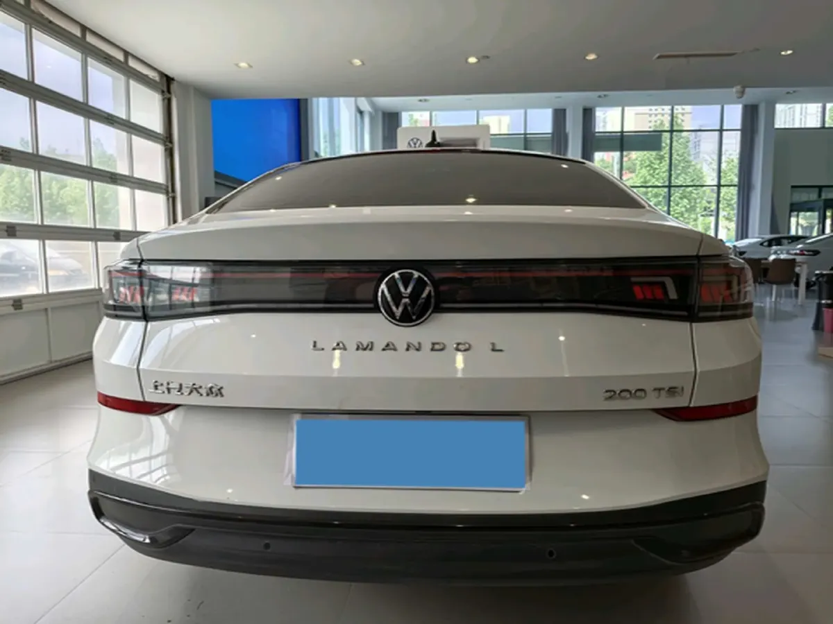 2024 Volkswagen Lamando 1.2T 116HP L4 7DCT,autocango,china used car exporter,china ev exporter,chinese used car exporter,chinese used ev exporter