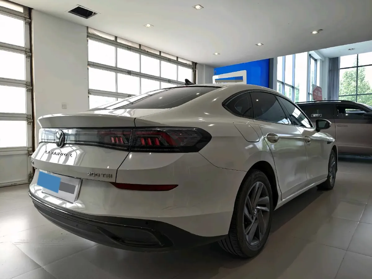 2024 Volkswagen Lamando 1.2T 116HP L4 7DCT,autocango,china used car exporter,china ev exporter,chinese used car exporter,chinese used ev exporter