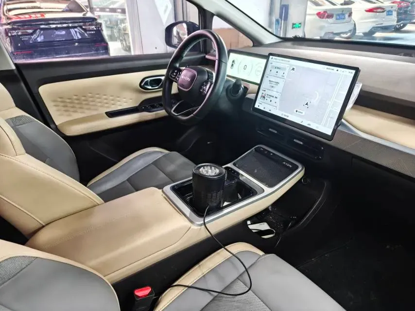 2022 Aion Y BEV 59KWH,autocango,china used car exporter,china ev exporter,chinese used car exporter,chinese used ev exporter