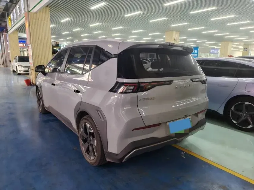 2022 Aion Y BEV 59KWH,autocango,china used car exporter,china ev exporter,chinese used car exporter,chinese used ev exporter