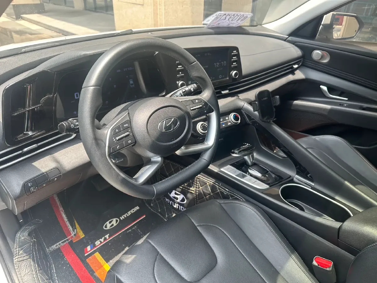 2022 Hyundai Elantra 1.5L 115HP L4 CVT,autocango,china used car exporter,china ev exporter,chinese used car exporter,chinese used ev exporter