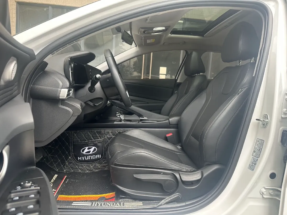 2022 Hyundai Elantra 1.5L 115HP L4 CVT,autocango,china used car exporter,china ev exporter,chinese used car exporter,chinese used ev exporter