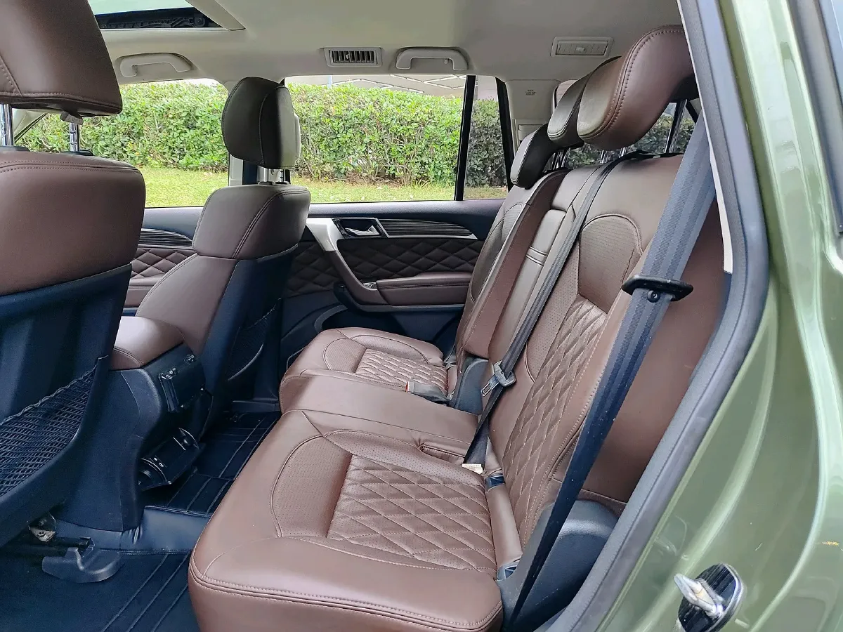 2020 Haval H9 2.0T 224HP L4 8AT,autocango,china used car exporter,china ev exporter,chinese used car exporter,chinese used ev exporter