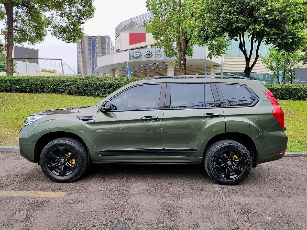 2020 Haval H9 2.0T 224HP L4 8AT,autocango,china used car exporter,china ev exporter,chinese used car exporter,chinese used ev exporter