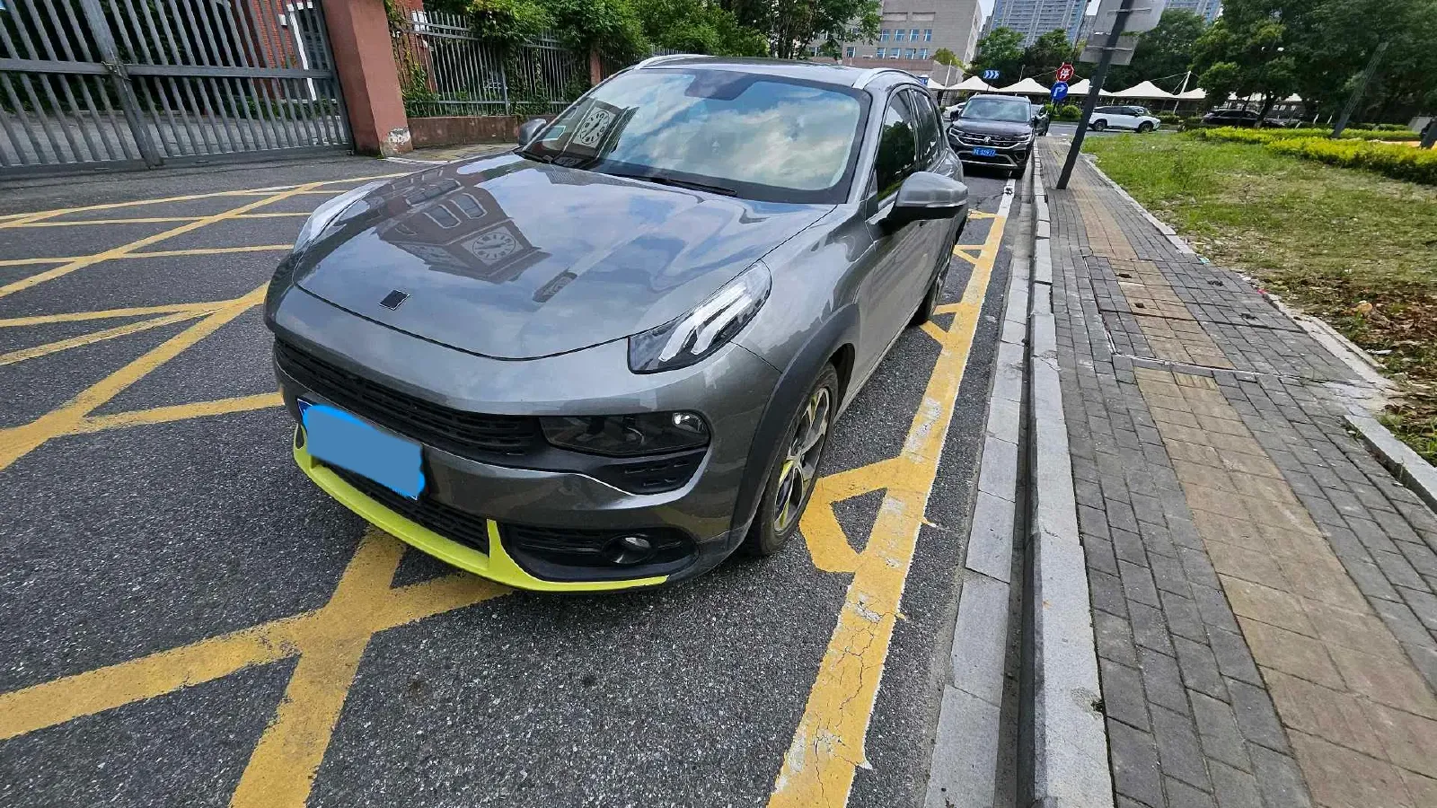 2021 LYNK&CO 02 1.5T 180HP L3 7DCT,autocango,china used car exporter,china ev exporter,chinese used car exporter,chinese used ev exporter