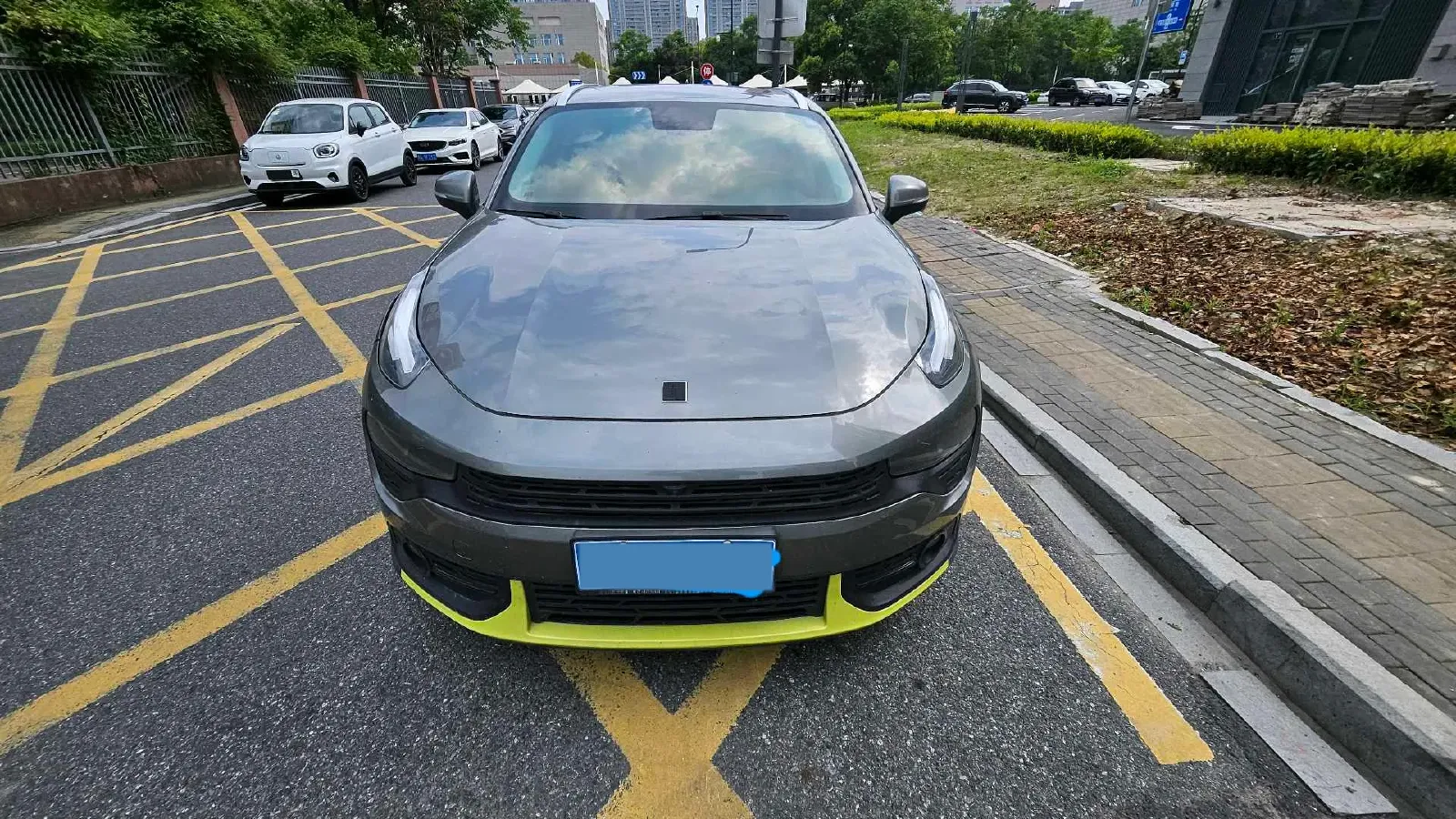 2021 LYNK&CO 02 1.5T 180HP L3 7DCT,autocango,china used car exporter,china ev exporter,chinese used car exporter,chinese used ev exporter