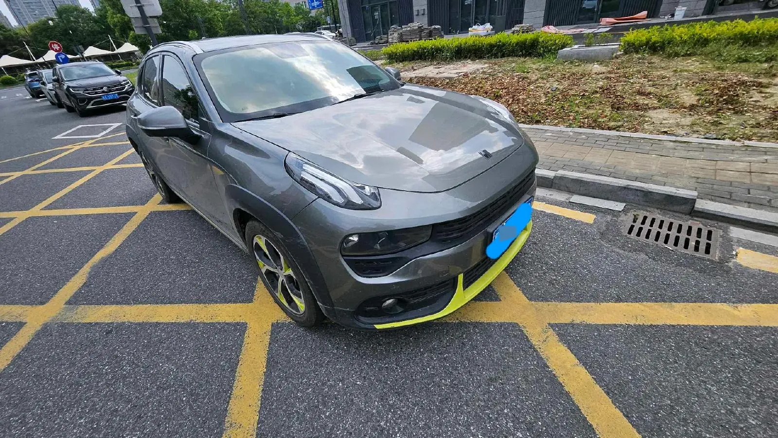 2021 LYNK&CO 02 1.5T 180HP L3 7DCT,autocango,china used car exporter,china ev exporter,chinese used car exporter,chinese used ev exporter
