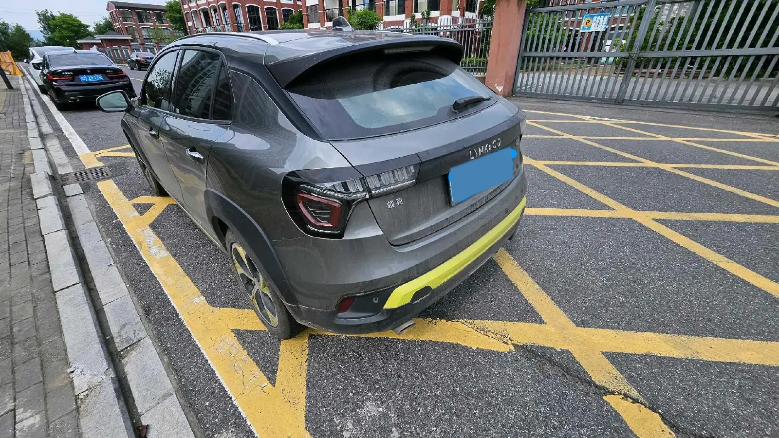 2021 LYNK&CO 02 1.5T 180HP L3 7DCT,autocango,china used car exporter,china ev exporter,chinese used car exporter,chinese used ev exporter