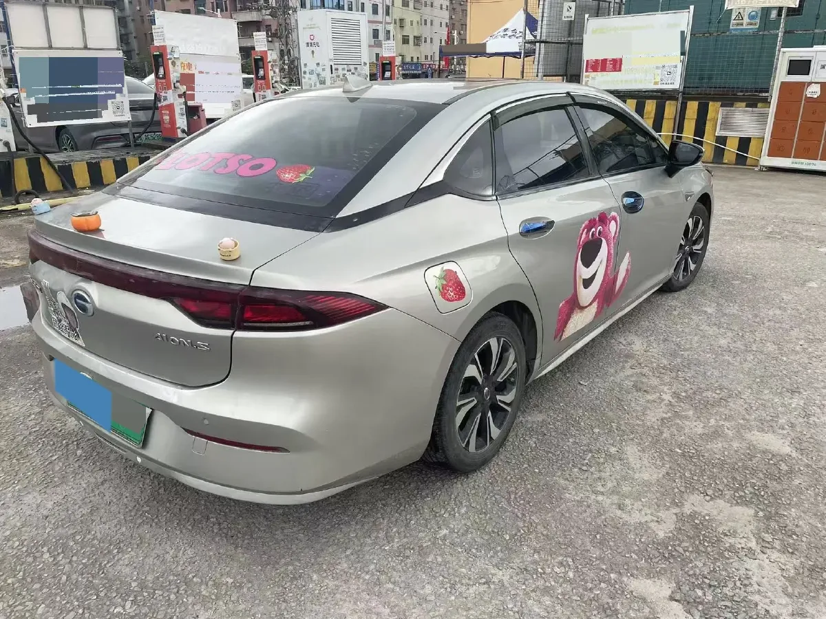 2020 Aion S BEV 58.8KWH,autocango,china used car exporter,china ev exporter,chinese used car exporter,chinese used ev exporter