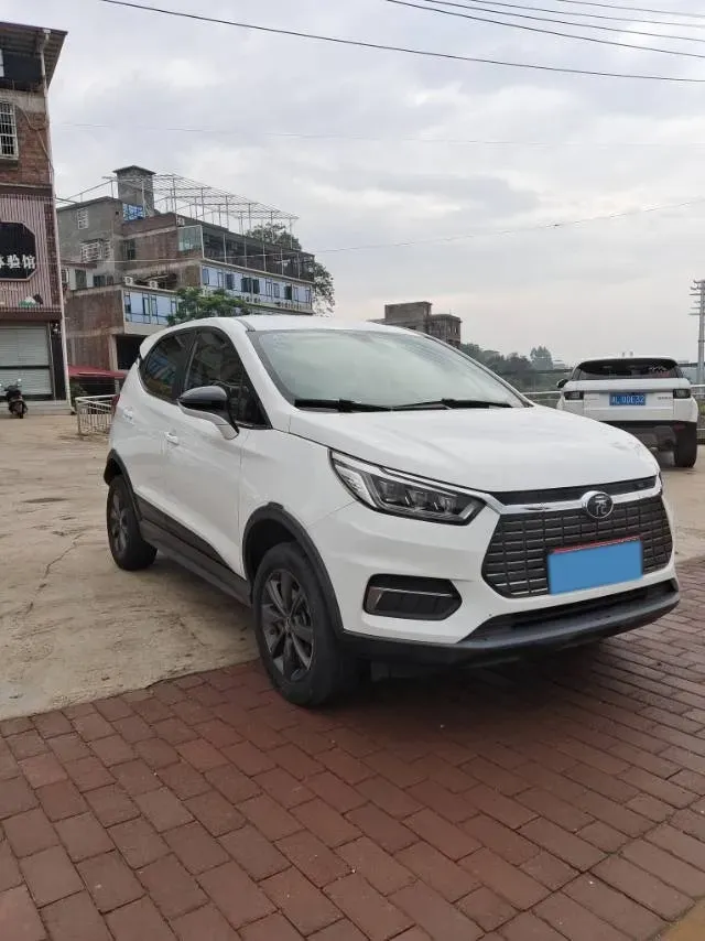 2019 BYD Yuan BEV 53.22KWH,autocango,china used car exporter,china ev exporter,chinese used car exporter,chinese used ev exporter