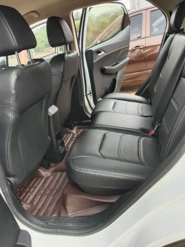 2019 BYD Yuan BEV 53.22KWH,autocango,china used car exporter,china ev exporter,chinese used car exporter,chinese used ev exporter