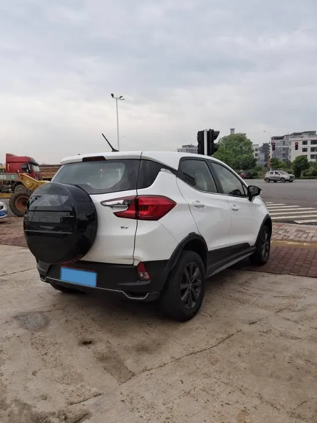2019 BYD Yuan BEV 53.22KWH,autocango,china used car exporter,china ev exporter,chinese used car exporter,chinese used ev exporter