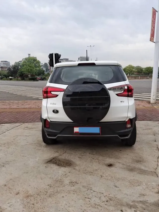 2019 BYD Yuan BEV 53.22KWH,autocango,china used car exporter,china ev exporter,chinese used car exporter,chinese used ev exporter