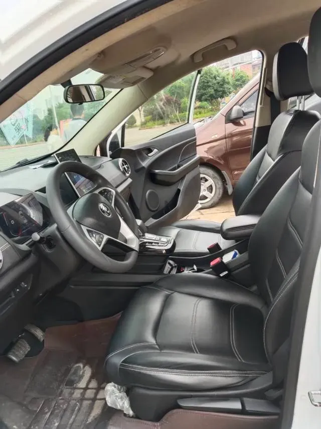 2019 BYD Yuan BEV 53.22KWH,autocango,china used car exporter,china ev exporter,chinese used car exporter,chinese used ev exporter