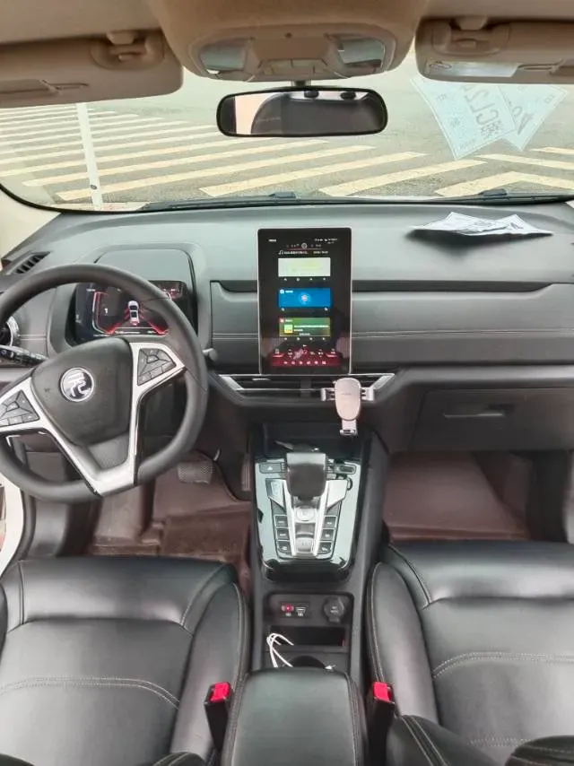 2019 BYD Yuan BEV 53.22KWH,autocango,china used car exporter,china ev exporter,chinese used car exporter,chinese used ev exporter