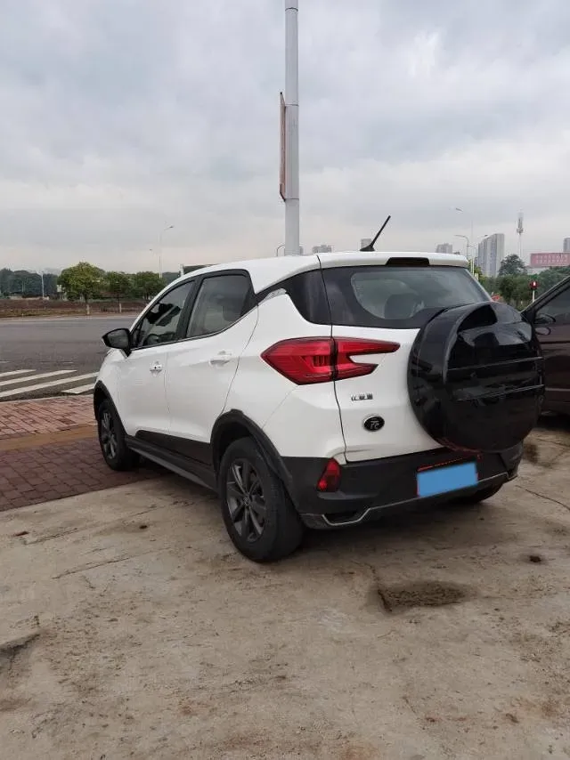 2019 BYD Yuan BEV 53.22KWH,autocango,china used car exporter,china ev exporter,chinese used car exporter,chinese used ev exporter