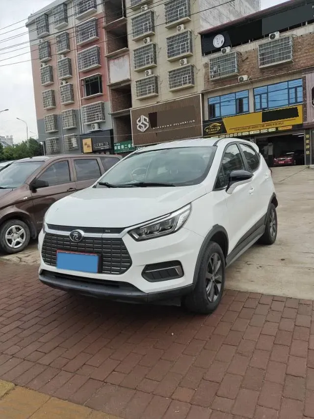 2019 BYD Yuan BEV 53.22KWH,autocango,china used car exporter,china ev exporter,chinese used car exporter,chinese used ev exporter