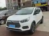 2019 BYD Yuan BEV 53.22KWH