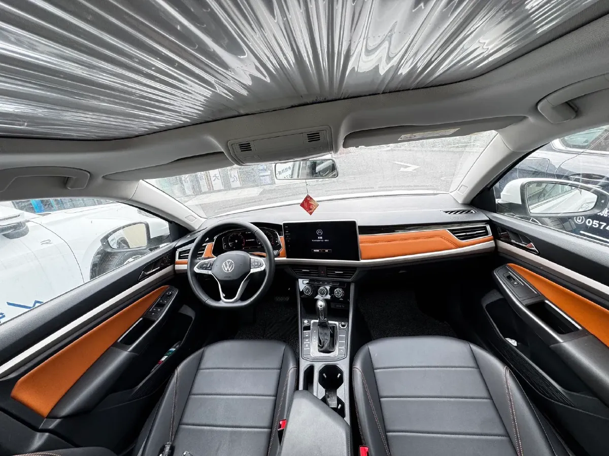 2023 Volkswagen Bora 1.2T 116HP L4 7DCT,autocango,china used car exporter,china ev exporter,chinese used car exporter,chinese used ev exporter