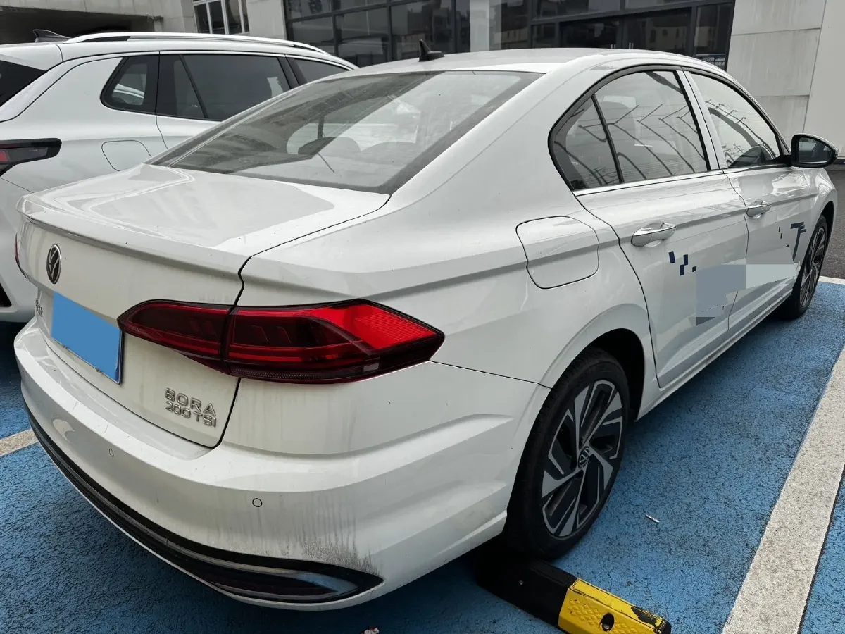 2023 Volkswagen Bora 1.2T 116HP L4 7DCT,autocango,china used car exporter,china ev exporter,chinese used car exporter,chinese used ev exporter