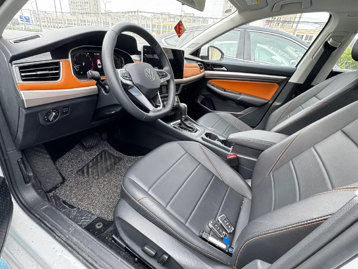 2023 Volkswagen Bora 1.2T 116HP L4 7DCT,autocango,china used car exporter,china ev exporter,chinese used car exporter,chinese used ev exporter