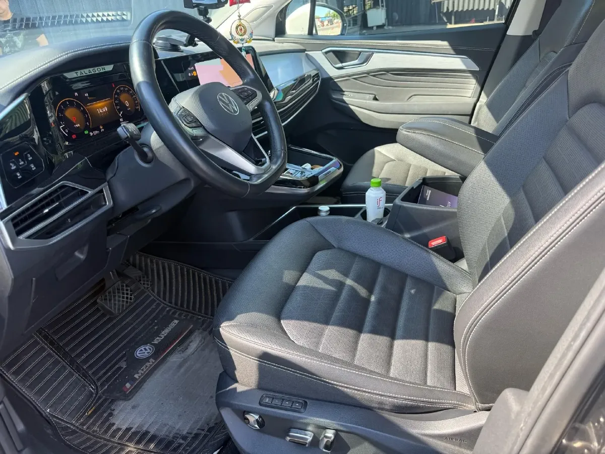 2021 Volkswagen Talagon 2.0T 220HP L4 7DCT,autocango,china used car exporter,china ev exporter,chinese used car exporter,chinese used ev exporter