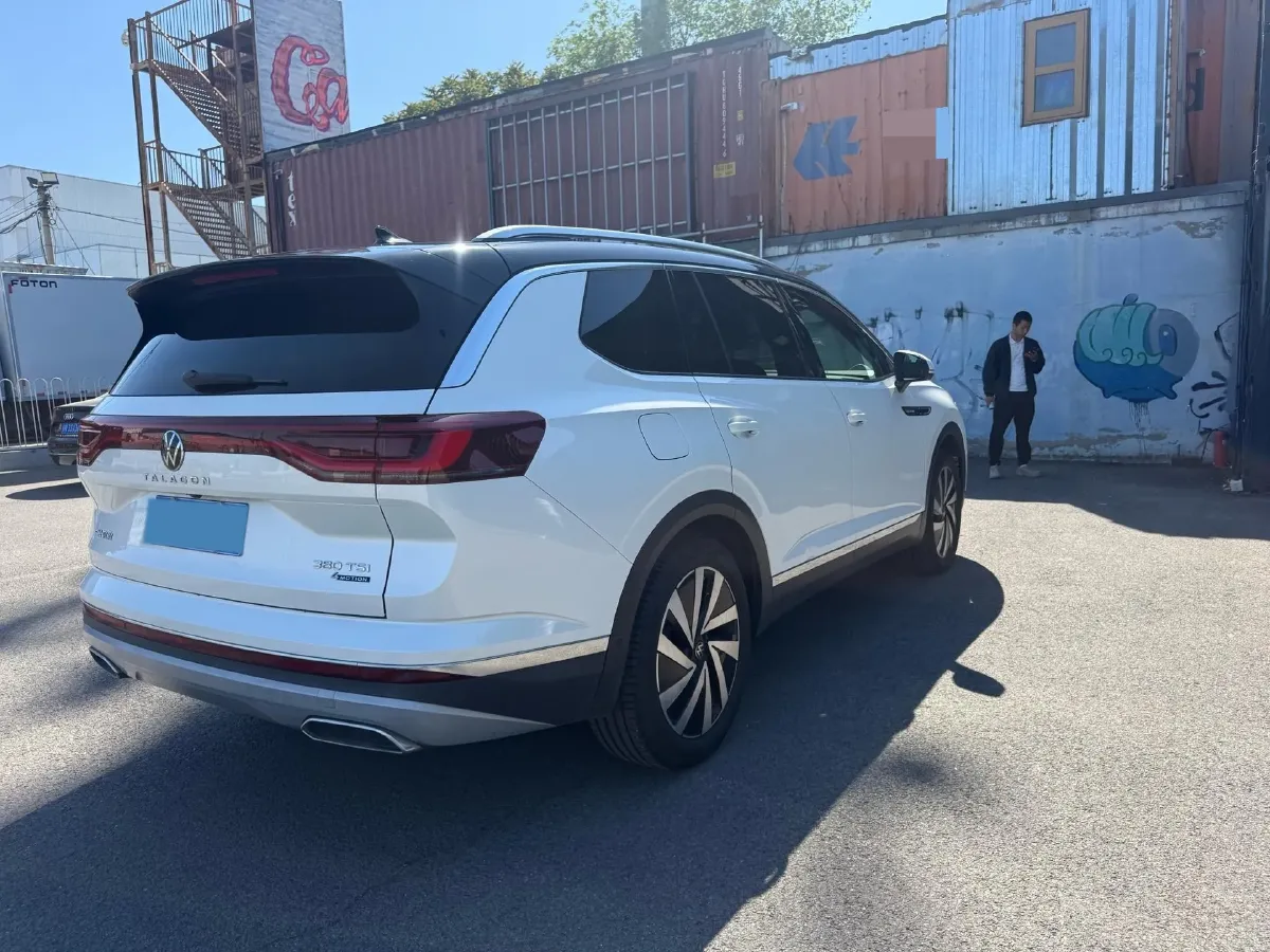 2021 Volkswagen Talagon 2.0T 220HP L4 7DCT,autocango,china used car exporter,china ev exporter,chinese used car exporter,chinese used ev exporter