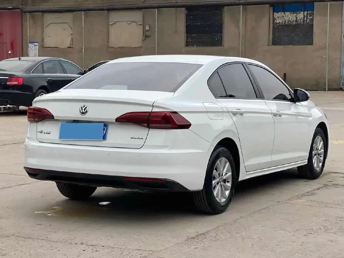 2018 Volkswagen Bora 1.5L 110HP L4 6AT,autocango,china used car exporter,china ev exporter,chinese used car exporter,chinese used ev exporter