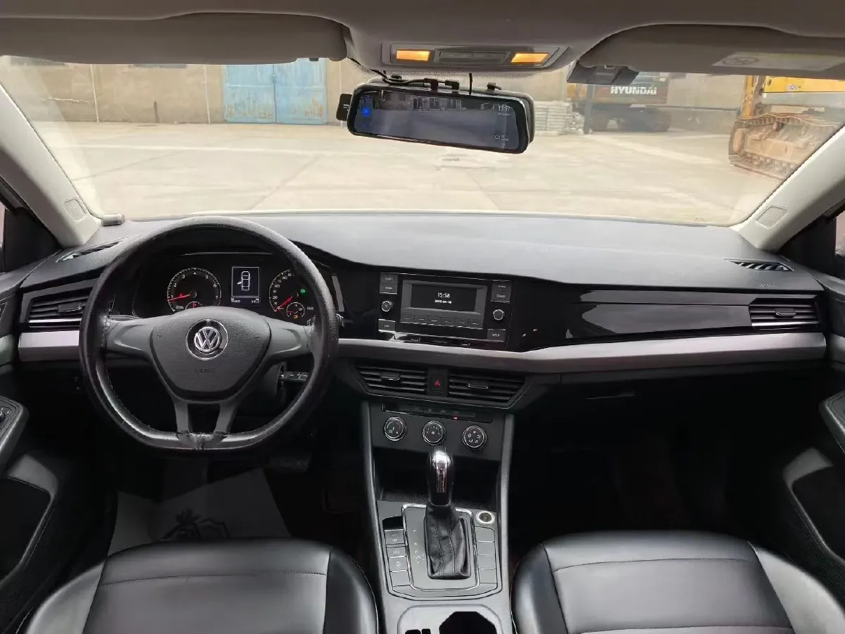 2018 Volkswagen Bora 1.5L 110HP L4 6AT,autocango,china used car exporter,china ev exporter,chinese used car exporter,chinese used ev exporter