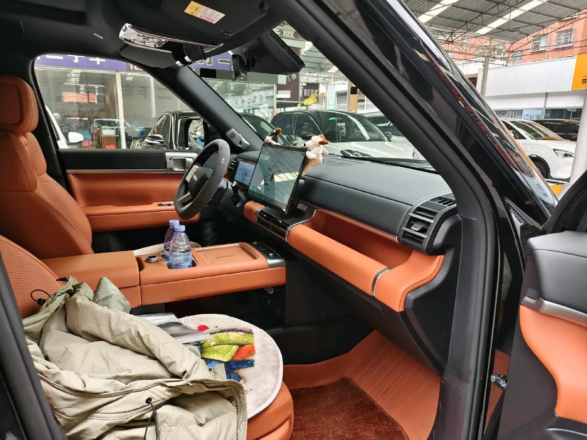 2025 FangChengBao Tai 7 1.5T 156HP L4 E-CVT PHEV,autocango,china used car exporter,china ev exporter,chinese used car exporter,chinese used ev exporter