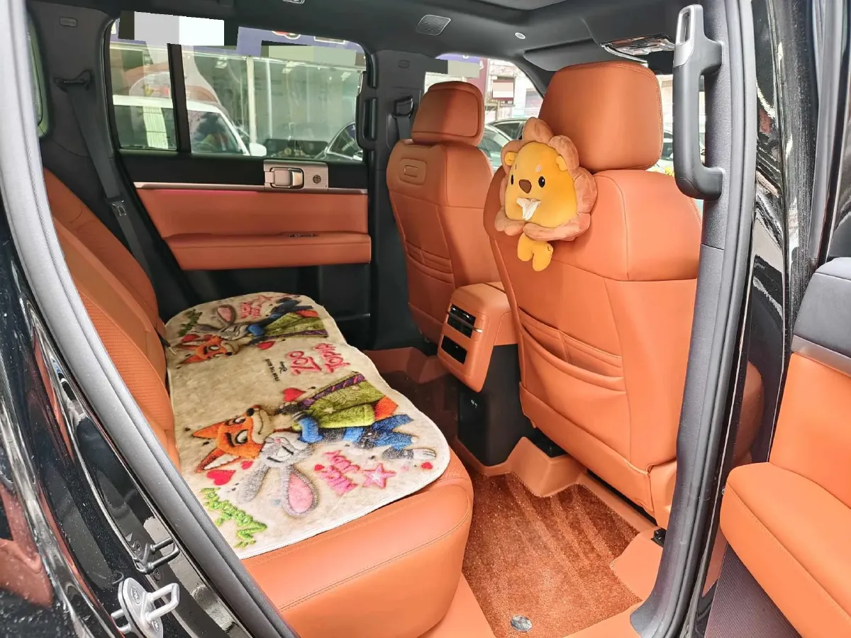 2025 FangChengBao Tai 7 1.5T 156HP L4 E-CVT PHEV,autocango,china used car exporter,china ev exporter,chinese used car exporter,chinese used ev exporter