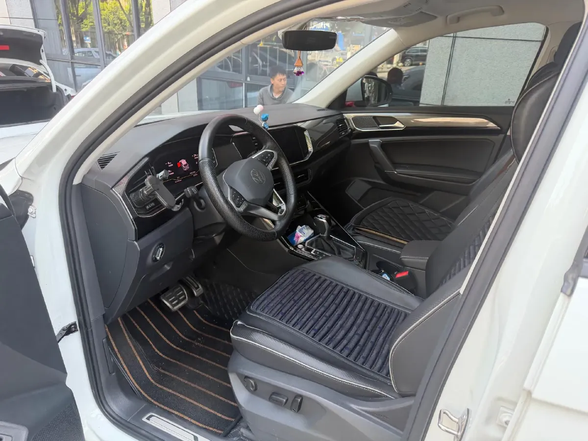 2020 Volkswagen Tayron X 2.0T 186HP L4 7DCT,autocango,china used car exporter,china ev exporter,chinese used car exporter,chinese used ev exporter