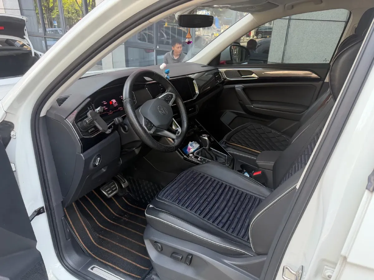 2020 Volkswagen Tayron X 2.0T 186HP L4 7DCT,autocango,china used car exporter,china ev exporter,chinese used car exporter,chinese used ev exporter