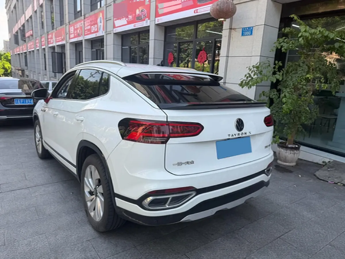 2020 Volkswagen Tayron X 2.0T 186HP L4 7DCT,autocango,china used car exporter,china ev exporter,chinese used car exporter,chinese used ev exporter