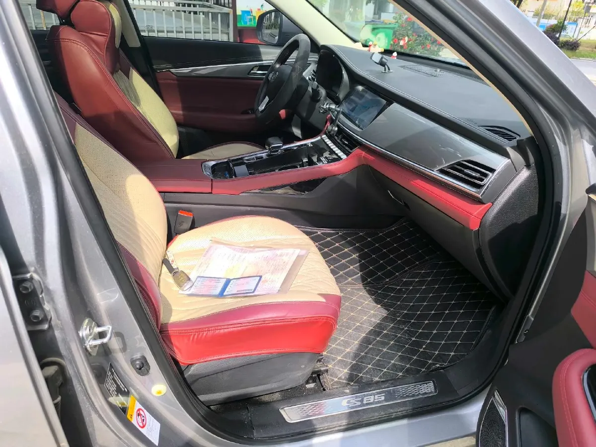 2021 ChangAn CS85 Coupe 1.5T 178HP L4 7DCT,autocango,china used car exporter,china ev exporter,chinese used car exporter,chinese used ev exporter