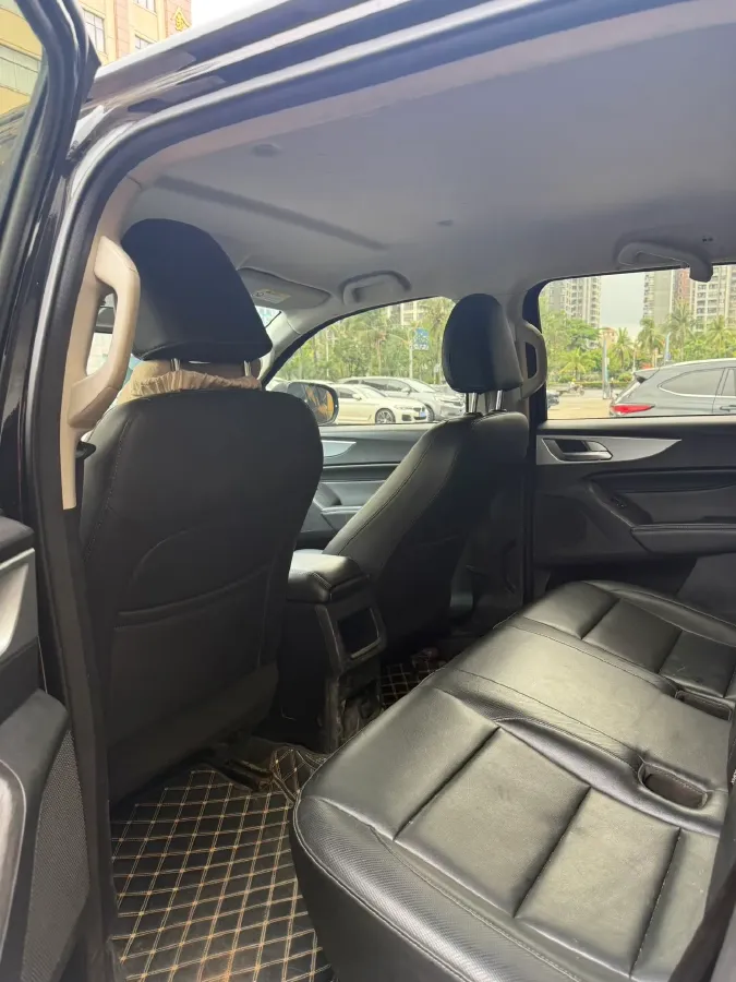 2023 Great Wall Poer 2.0T 166HP L4 8AT,autocango,china used car exporter,china ev exporter,chinese used car exporter,chinese used ev exporter