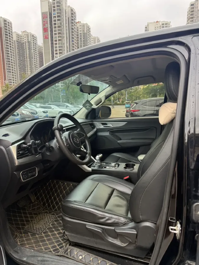 2023 Great Wall Poer 2.0T 166HP L4 8AT,autocango,china used car exporter,china ev exporter,chinese used car exporter,chinese used ev exporter