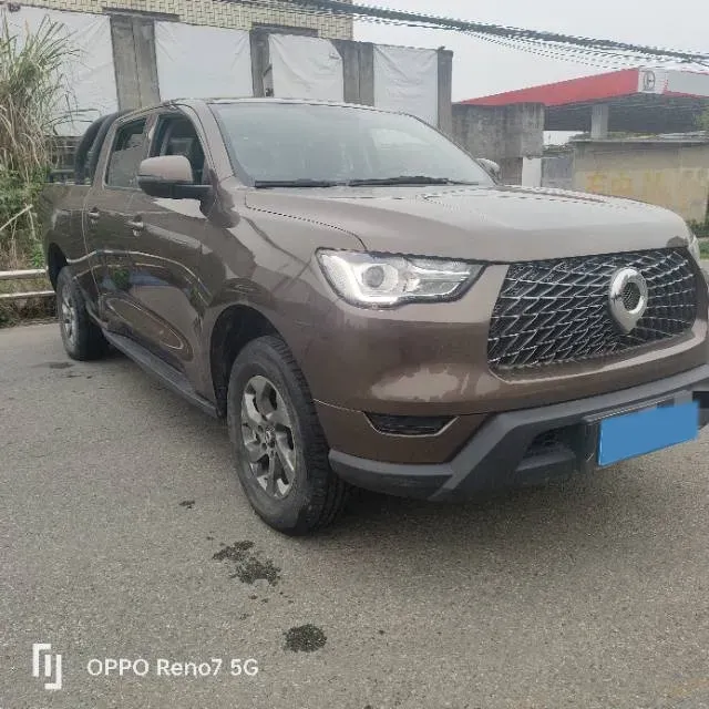 2021 Great Wall Poer 2.0T 163HP L4 8AT,autocango,china used car exporter,china ev exporter,chinese used car exporter,chinese used ev exporter